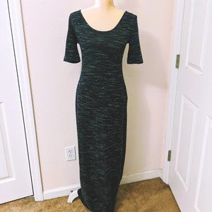 Mossimo Maxi T-Shirt Dress